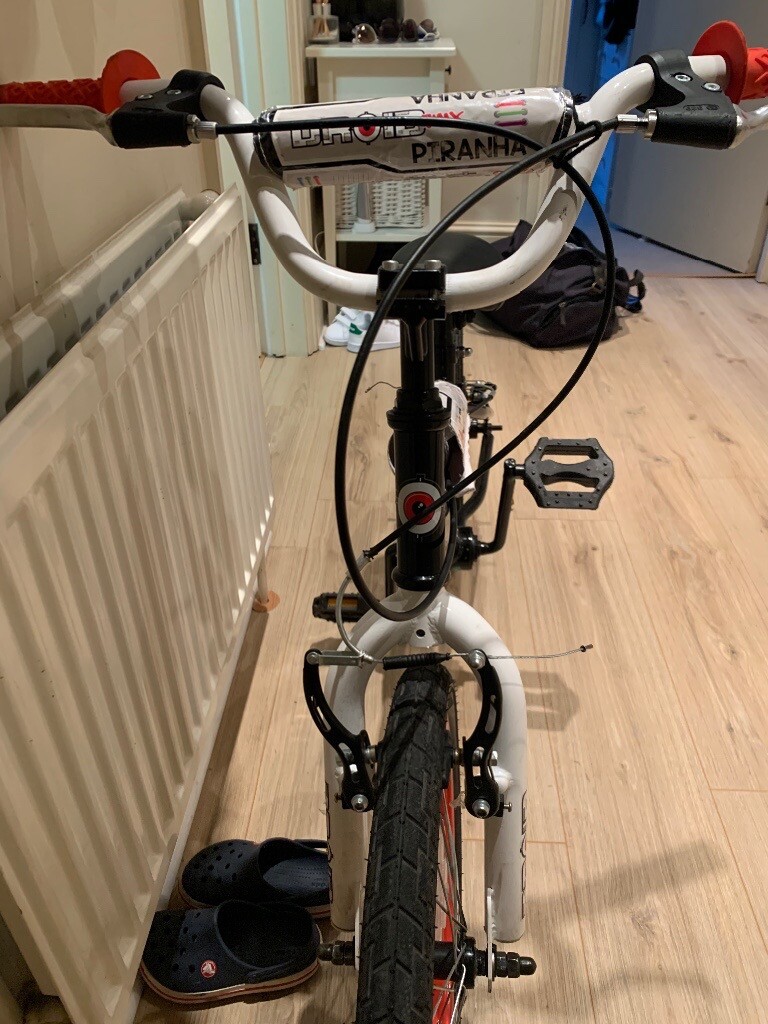 piranha droid bmx